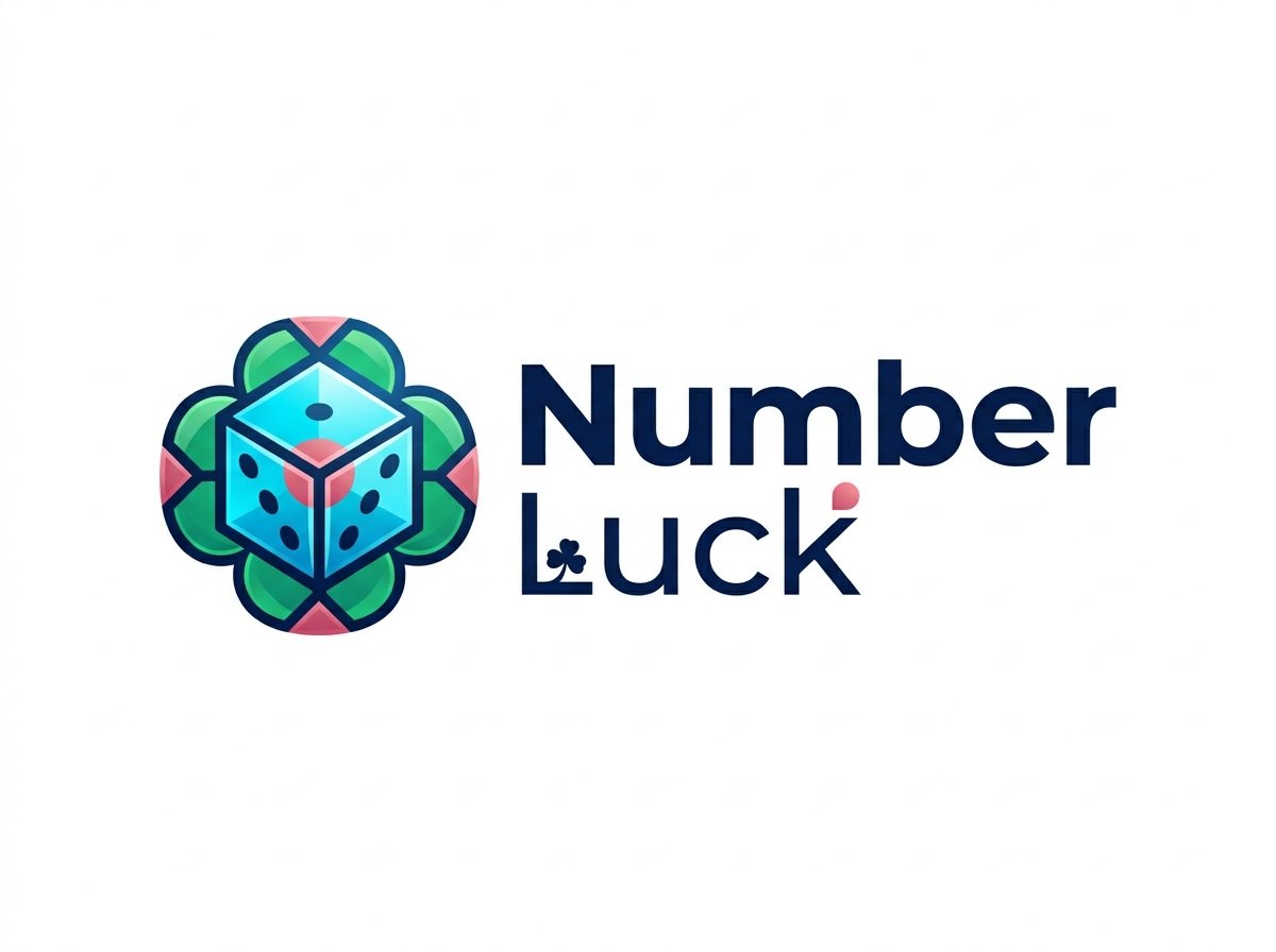 Number Luck Logo